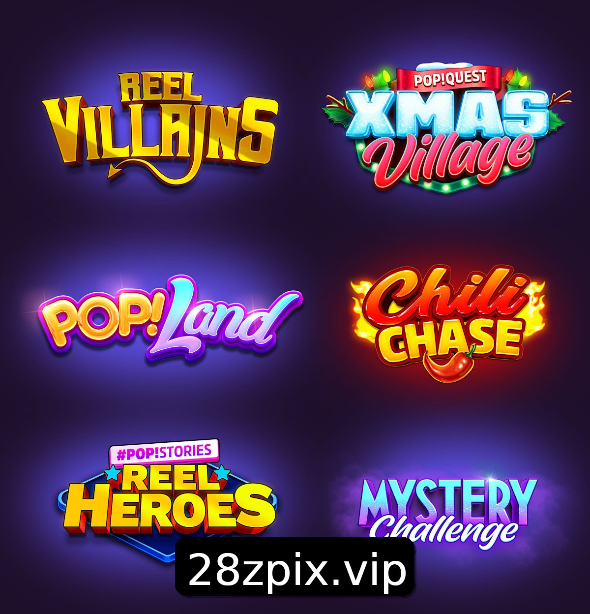 Jogos de Slot 28z